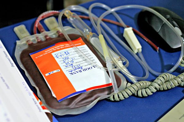 Body to oversee blood business constituted