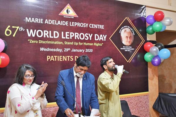 MALC marks World Leprosy Day
