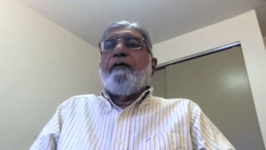 Prof. Masood Hameed Khan on Coronavirus in Pakistan