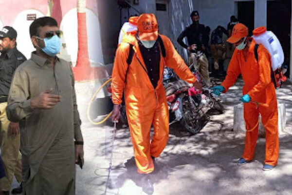 Coronavirus Update: Sindh reports no case on April 4