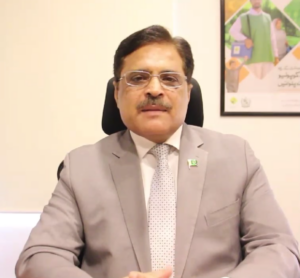 Polio campaign message: Dr Rana Safdar, Coordinator, National Emergency Operation Centre, Islamabad.